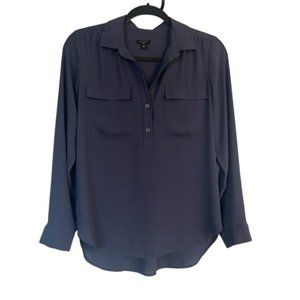 Ann Taylor Original Camp Blouse